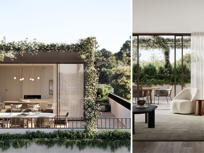 Malvern Gardens New Apartments at 12871295 High Street