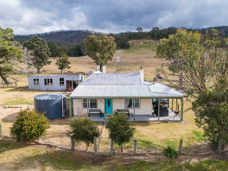 269 Tally Ho Road, Bombay, NSW 2622