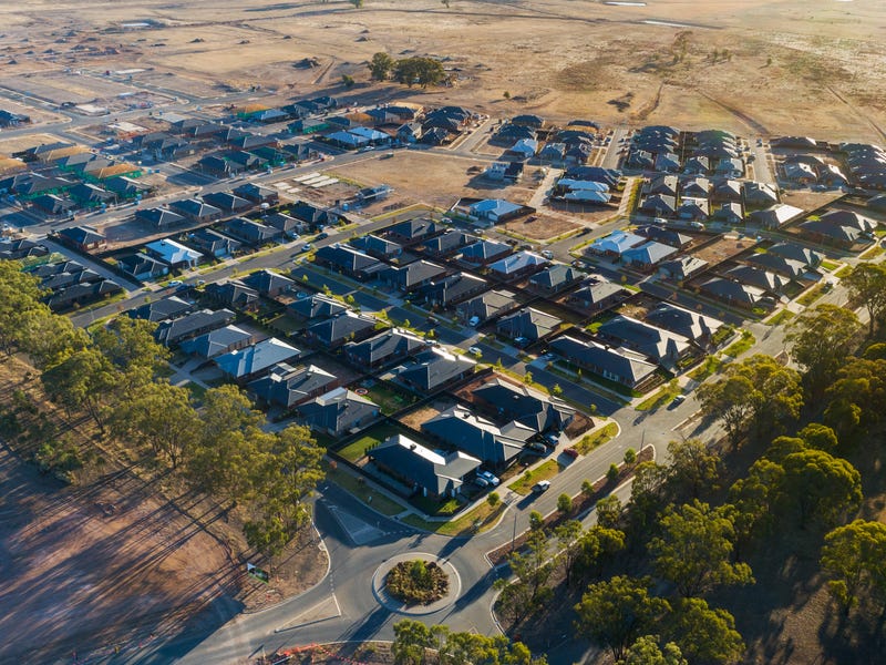 Provenance Estate Huntly Bendigo Land Estate at Noonan St realestate