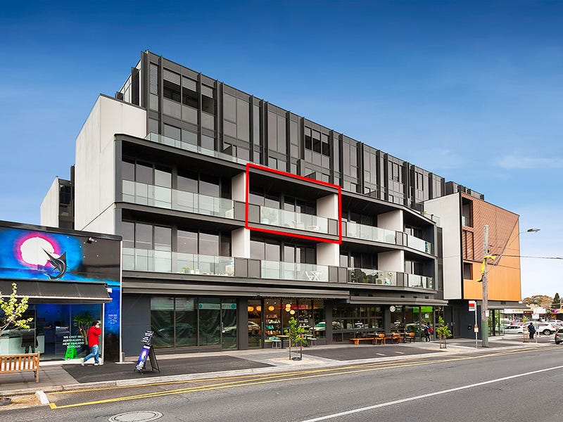 202/427 Hampton Street, Hampton, Vic 3188 Property Details