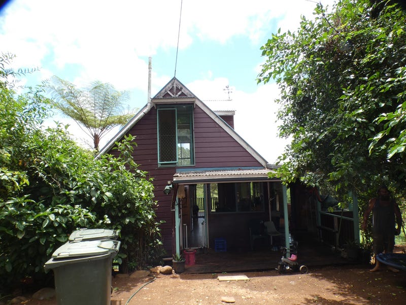 872 Tully Falls Road, Ravenshoe, QLD 4888