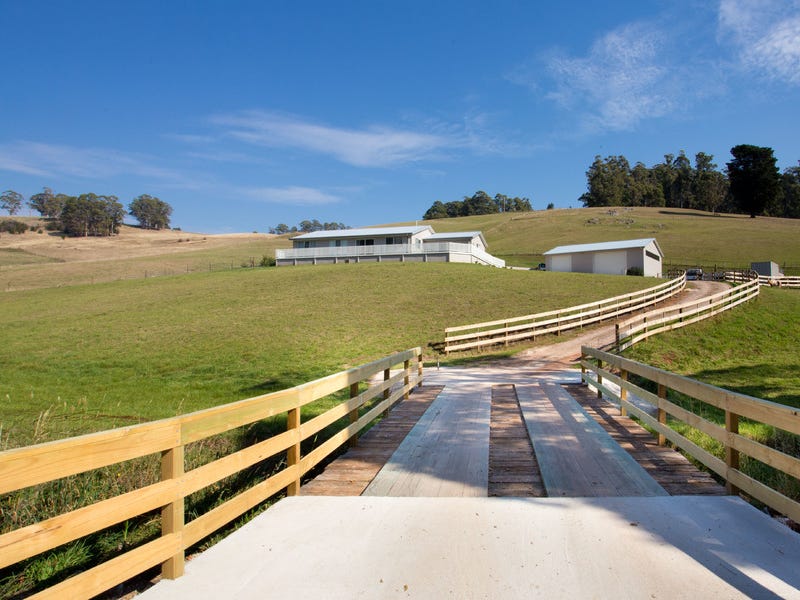 100 Paloona Road, Paloona, Tas 7310 Property Details