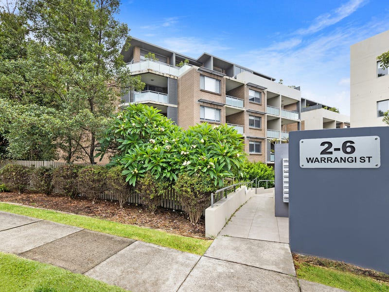 6/26 Warrangi Street, Turramurra, NSW 2074 Apartment for Sale