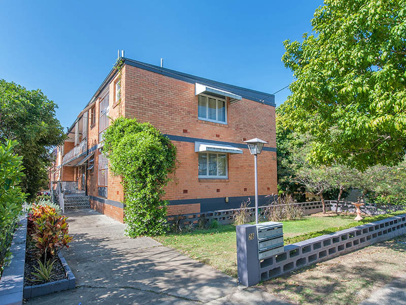 4/26 London Road, Clayfield, Qld 4011 Property Details