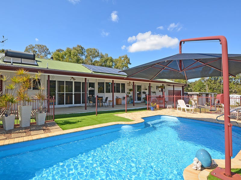 186 Bingham Road, Booral, Qld 4655 Property Details