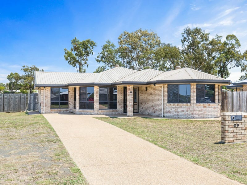 28 Riley Drive, Gracemere, Qld 4702 Property Details