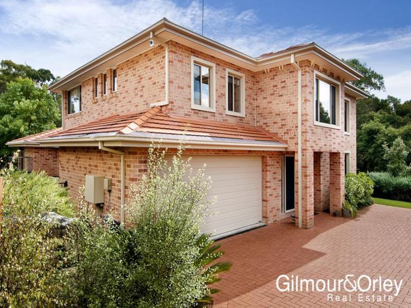 40 Cattai Creek Drive, Kellyville, NSW 2155 Property Details