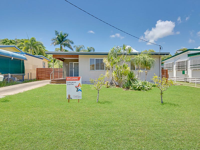 24 Davidson Street, Cooee Bay, QLD 4703