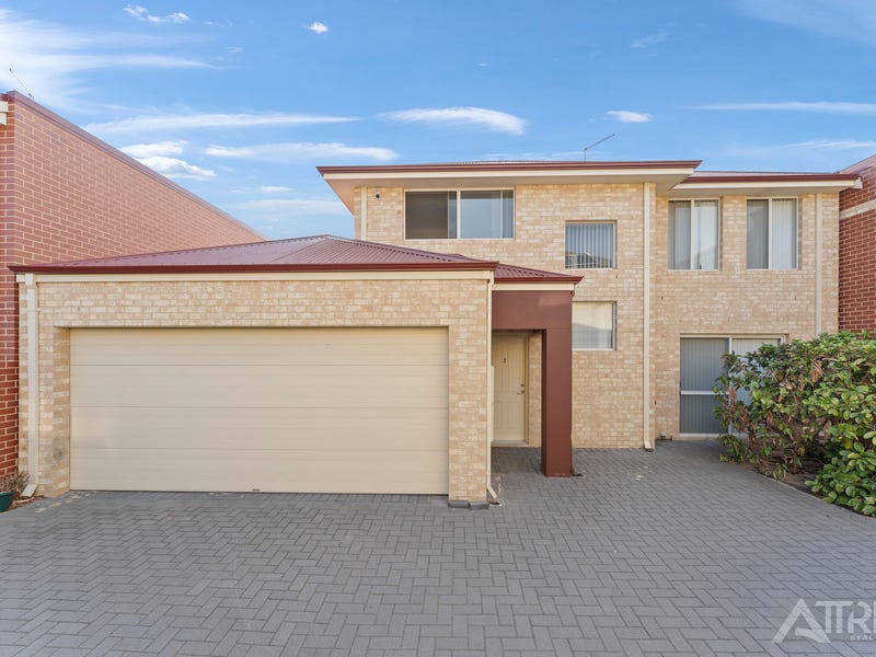 3/135 Fitzroy Road, Rivervale, WA 6103 House for Sale