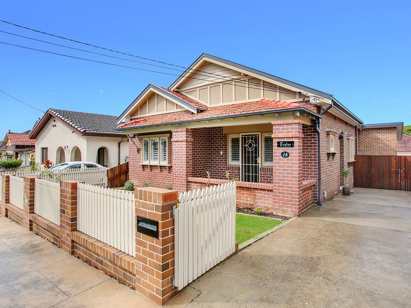 14 Clare Cres, Russell Lea, NSW 2046