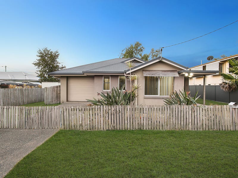 46 Goodson Street, West Rockhampton, Qld 4700 House for Sale