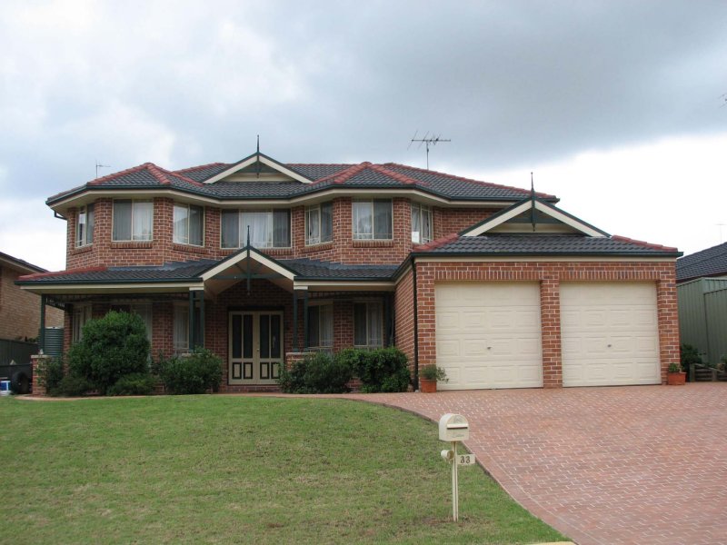 33 Shearwater Drive, Glenmore Park, NSW 2745