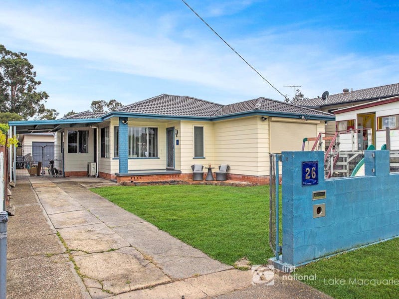 26 Victoria Street, Barnsley, NSW 2278 Property Details