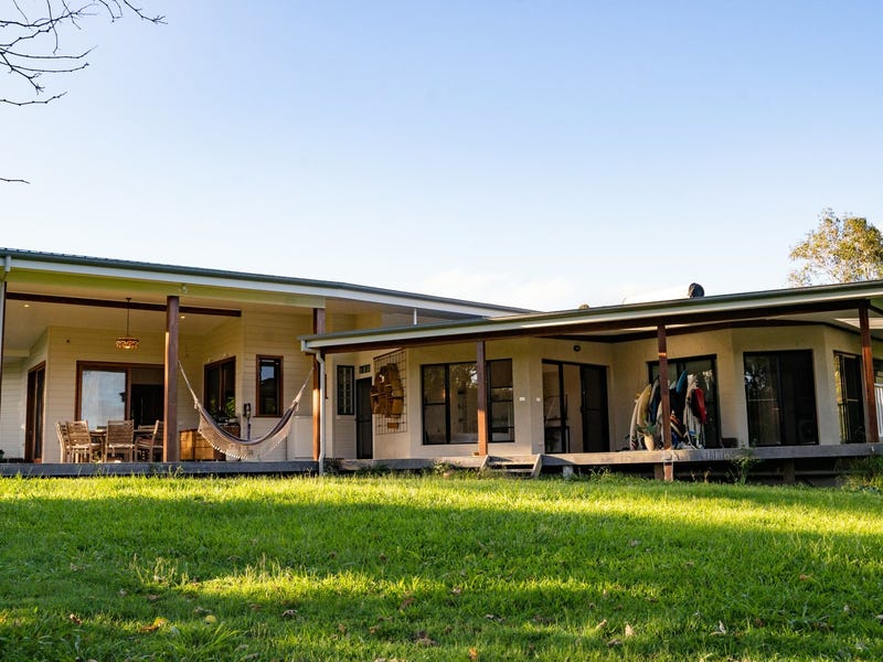 170 Left Bank Road, Mullumbimby Creek, NSW 2482