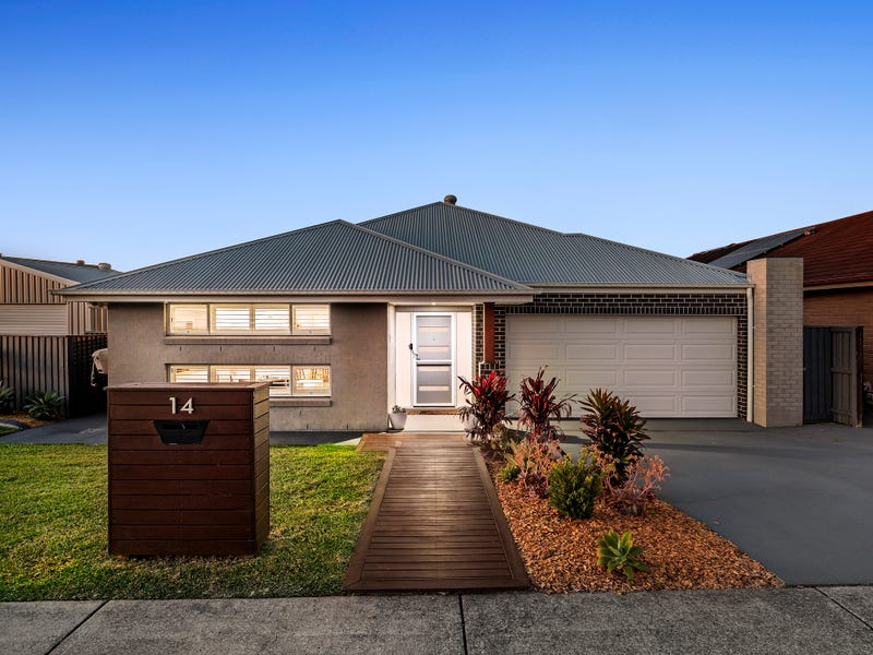 14 Grasshawk Drive, Chisholm, NSW 2322 House for Sale