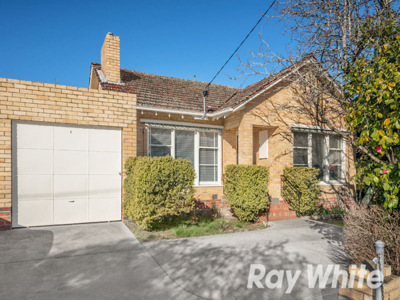 1/23 Lithgow Avenue, Blackburn, Vic 3130 Property Details