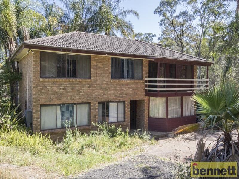 54 Bull Ridge Road, East Kurrajong, NSW 2758
