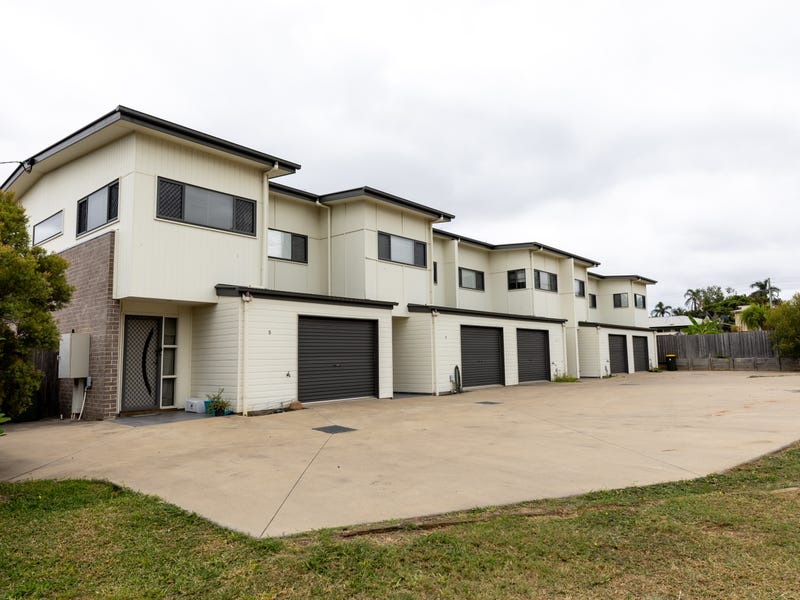 1,2,3,4 & 5 /28 Flinders Drive, Moranbah, Qld 4744 Block Of Units for