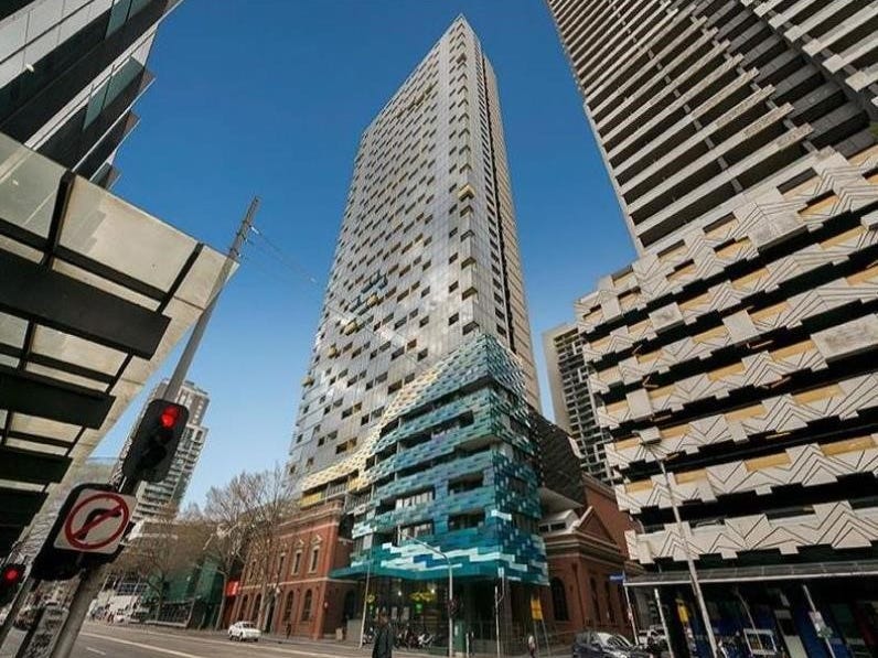 1114/220 Spencer Street, Melbourne, Vic 3000 Apartment for Rent