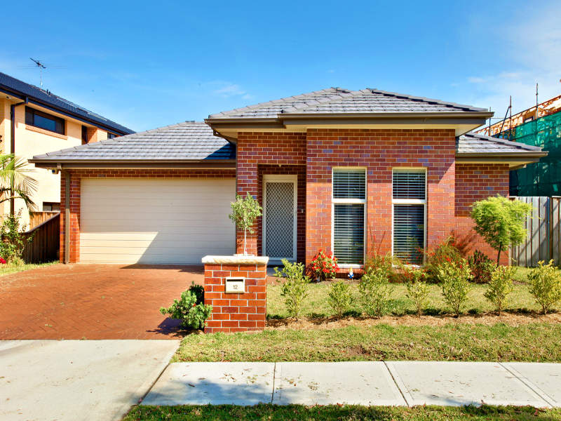 12 Widgeon Road, The Ponds, NSW 2769