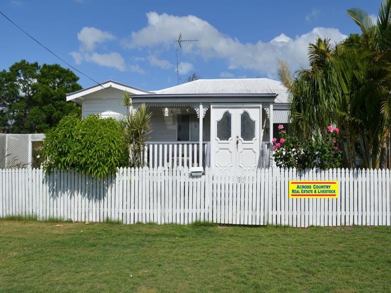 32 Collingwood Street, Proston, QLD 4613