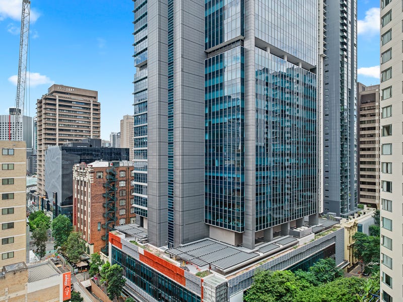 1411/108 Albert Street, Brisbane City, QLD 4000