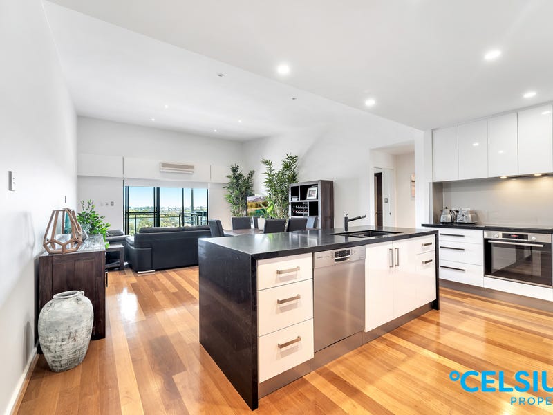 603/150 Great Eastern Highway, Ascot, WA 6104 Apartment for Sale