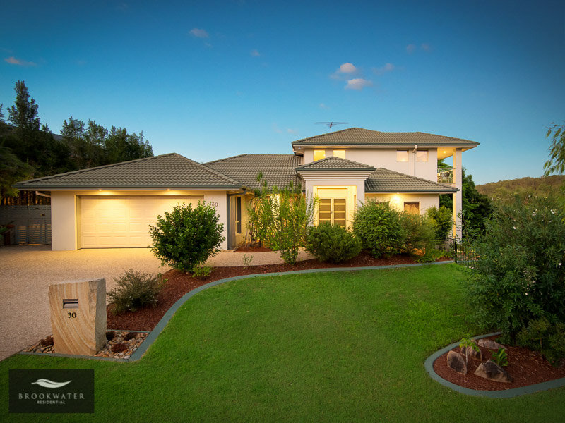30 Birchwood Crescent, Brookwater, Qld 4300 Property Details