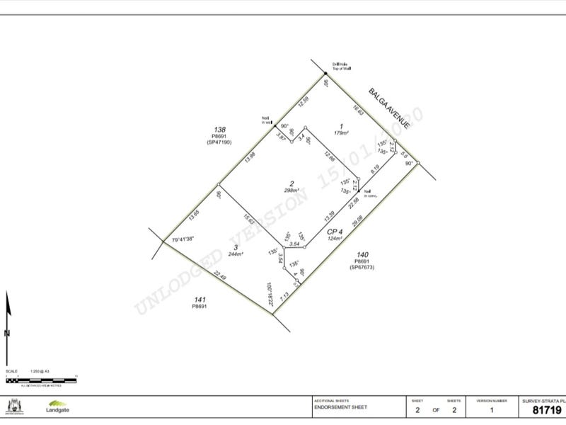 Lot 2/120 Balga Avenue, Balga, WA 6061 House for Sale