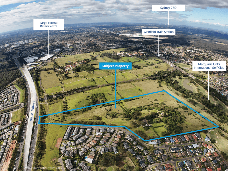 Lot 1 Campbelltown Road, Glenfield, NSW 2167 - House For Sale ...