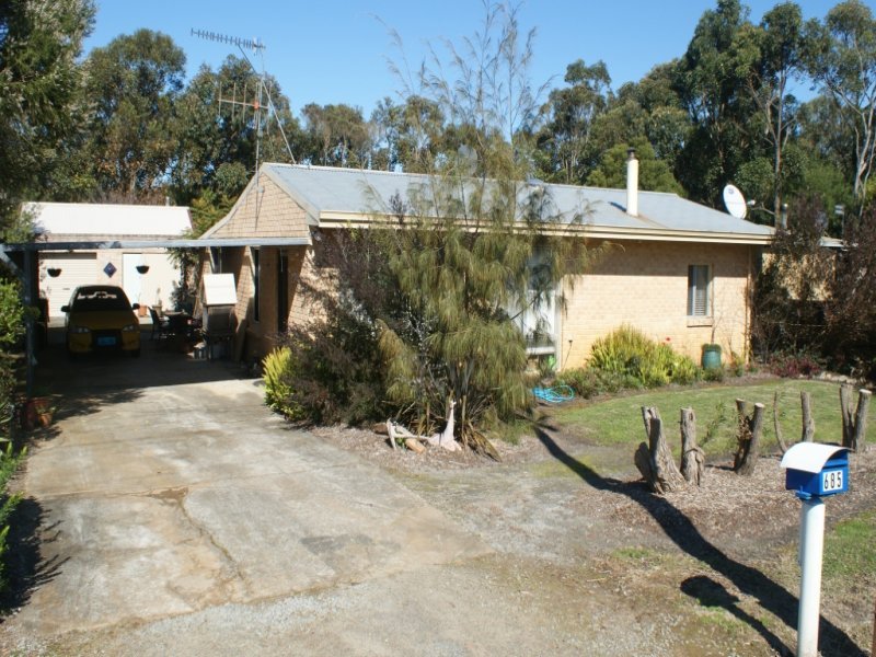 685 Lower Denmark Road, Cuthbert, WA 6330 Property Details