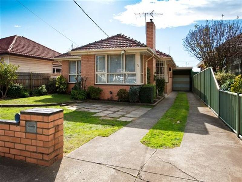 70 Hawkhurst Street, Yarraville, Vic 3013 Property Details