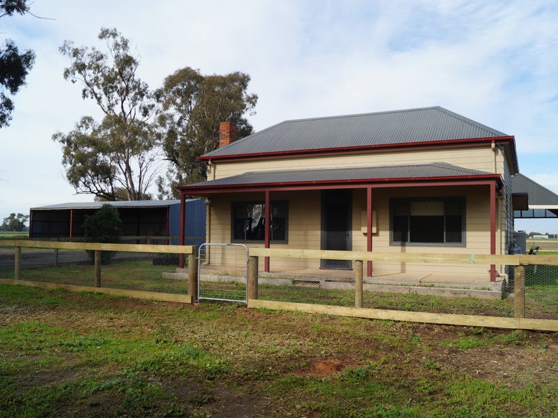 820 New Dookie Road, Pine Lodge, VIC 3631