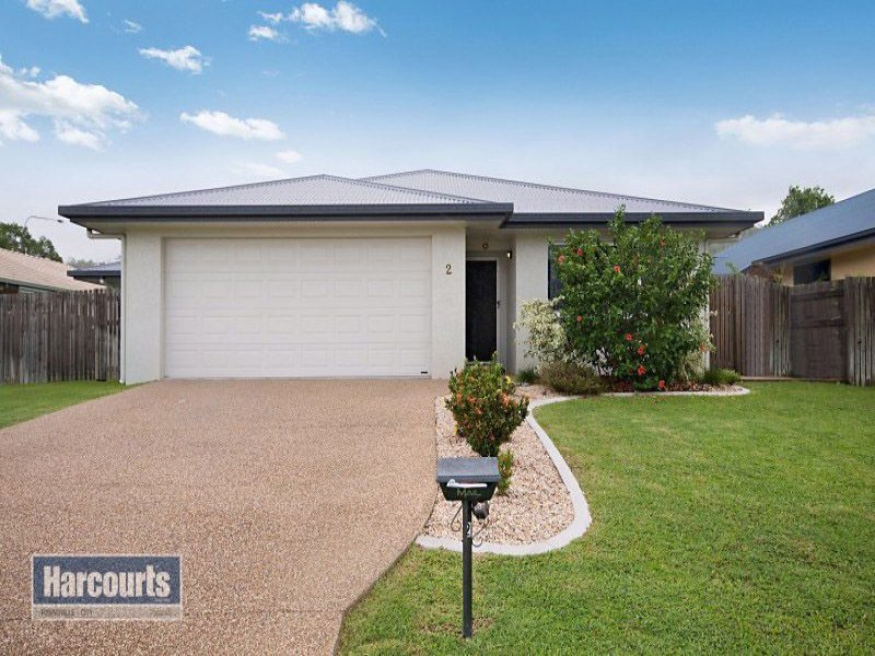 2 Finch Lane, Douglas, Qld 4814 Property Details