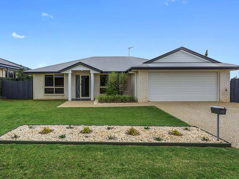 8 Opal Street, Glenvale, QLD 4350