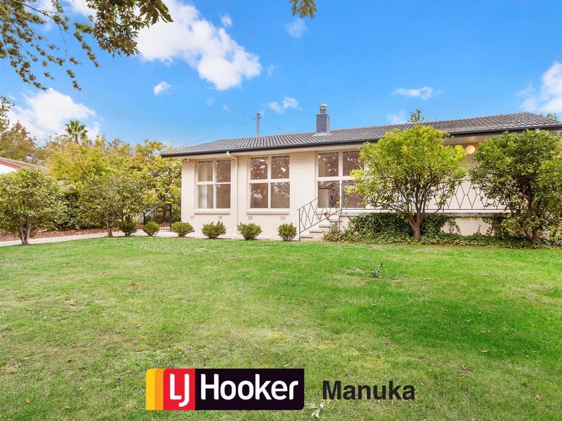 3 Discovery Street, Red Hill, ACT 2603