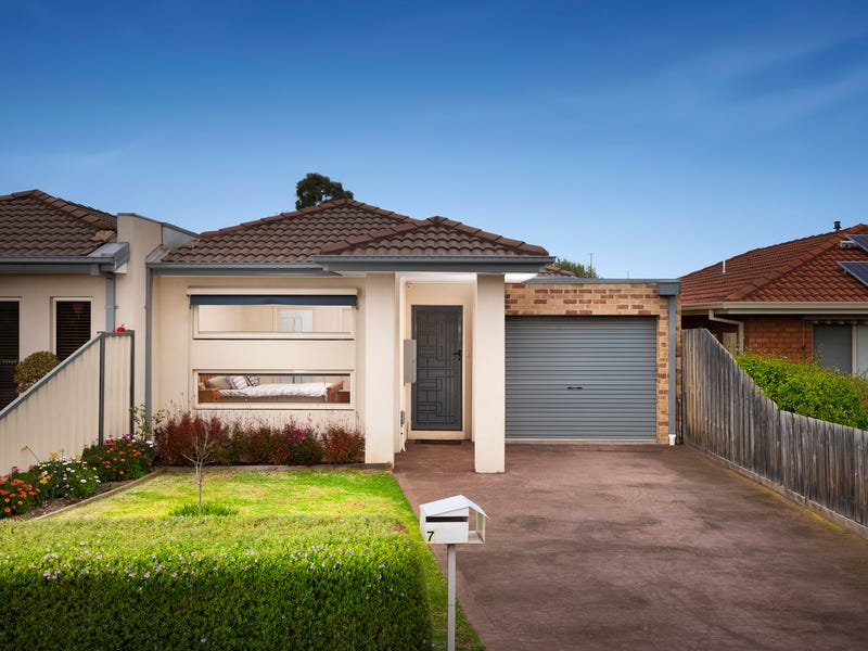 7 Shakespeare Drive, Delahey, VIC 3037