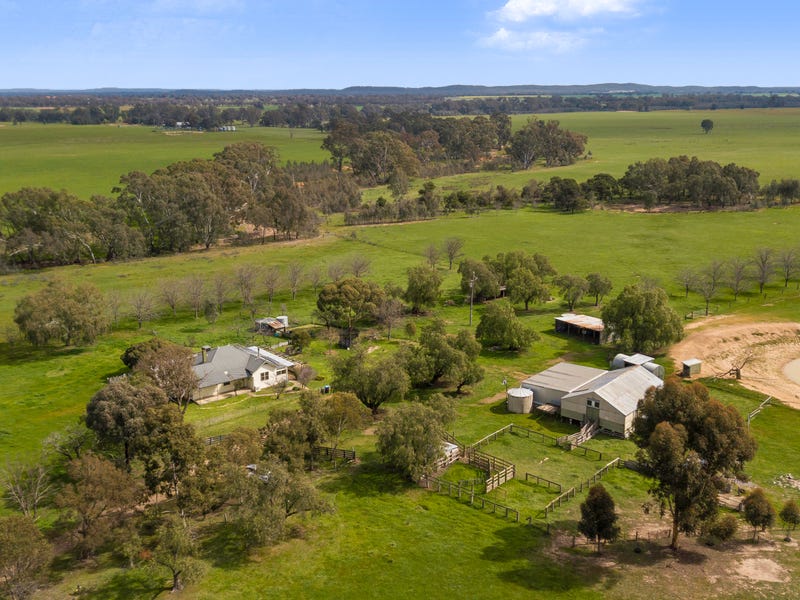 701 ToolleenAxedale Road, Axedale, Vic 3551 Acreage for Sale