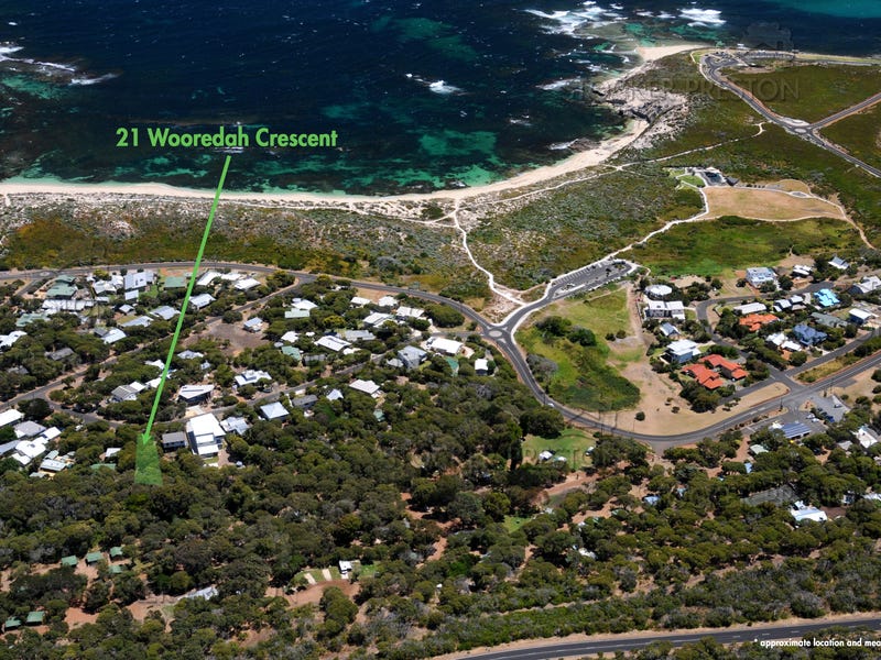 21 Wooredah Cres, Prevelly, WA 6285