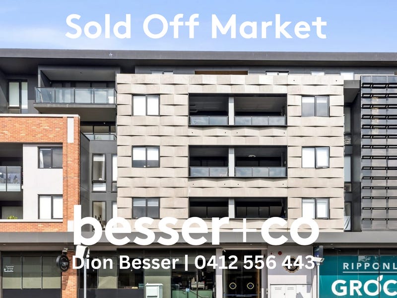 205/138 Glen Eira Road, Elsternwick, Vic 3185 Property Details