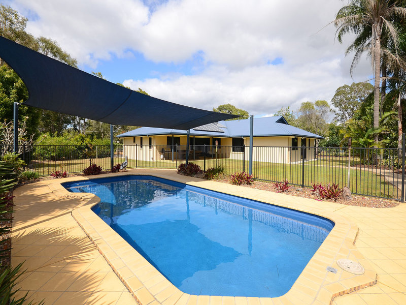 160 Doolong Road, Kawungan, QLD 4655