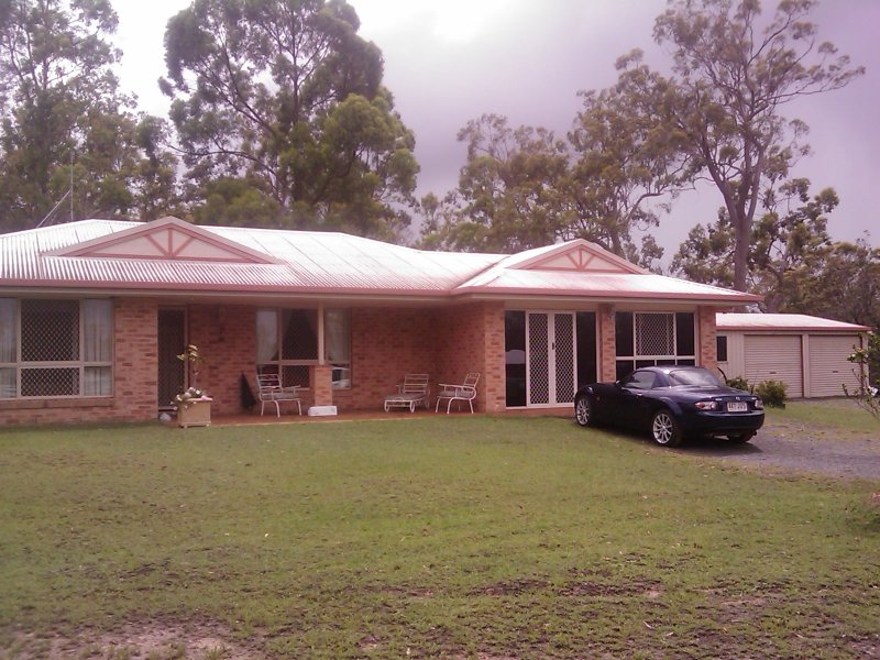 352 Honeyeater Drive, Walligan, QLD 4655