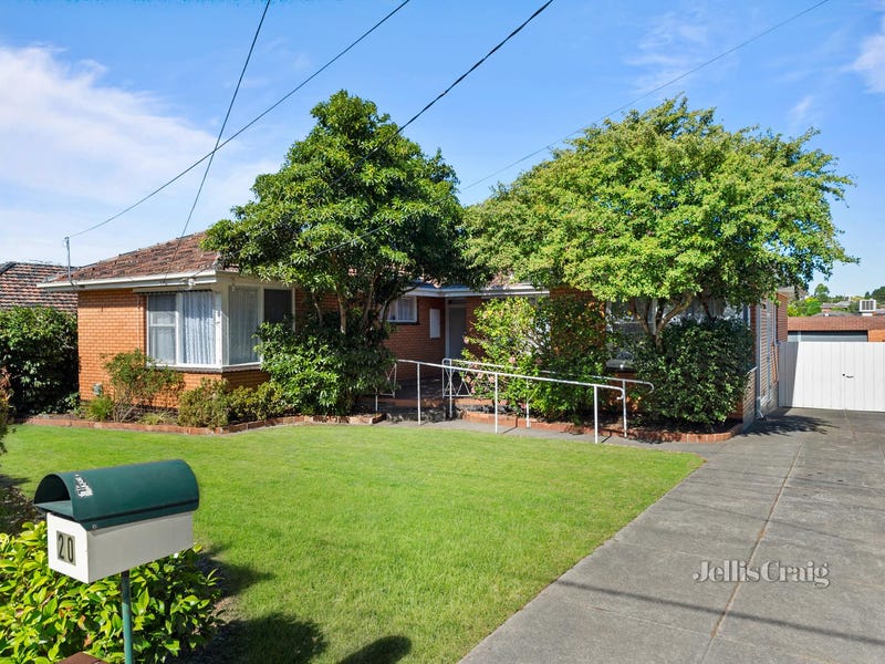 20 Kiers Avenue, Mount Waverley, VIC 3149