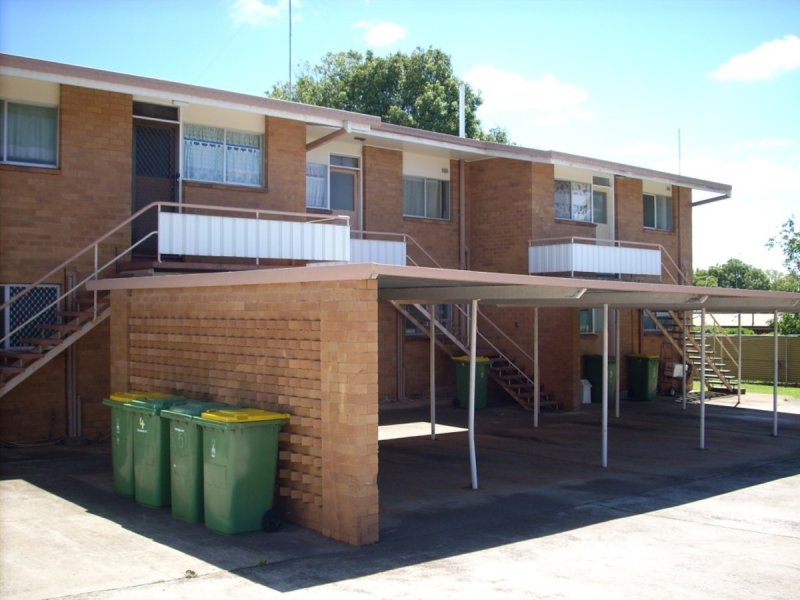 5/60 West Street, Toowoomba City, QLD 4350