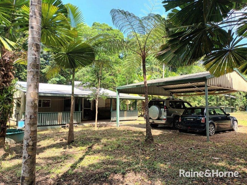 25 Ronald Road, Forest Creek, Daintree, Qld 4873 Property Details