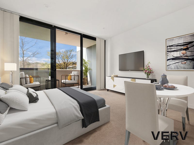 42/65 Constitution Avenue, Campbell, ACT 2612