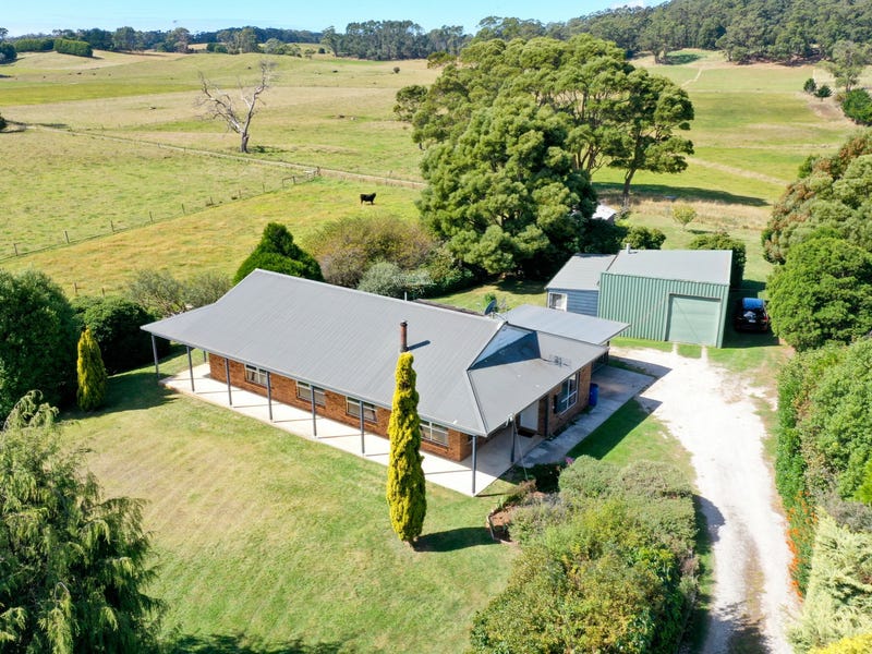475 Irishtown Road, Irishtown, TAS 7330