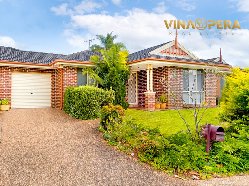 10 Shearwater Rd, Hinchinbrook, NSW 2168 Property Details