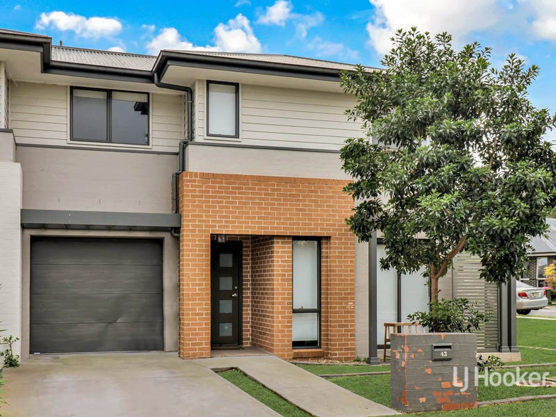 43 Trevor Housley Avenue, Bungarribee, NSW 2767 Property Details