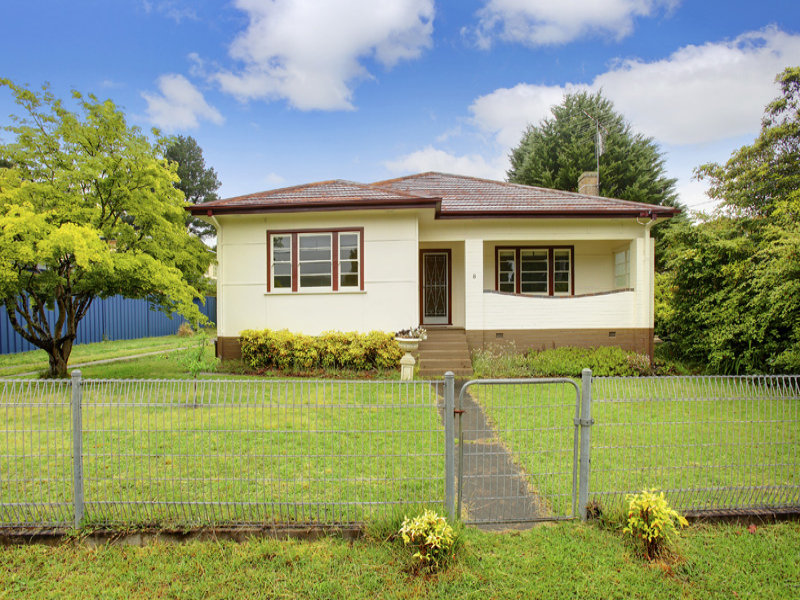 8 Railway Parade, Mittagong, NSW 2575 Property Details